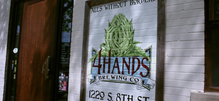 4 Hands Brewing Company