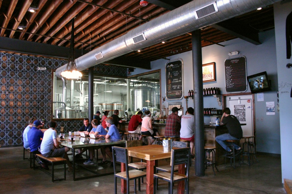 4 Hands Brewing Company 