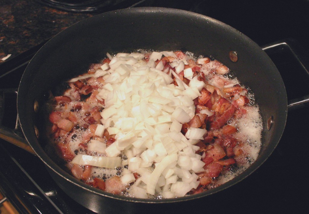 Rauchbier Baked Beans