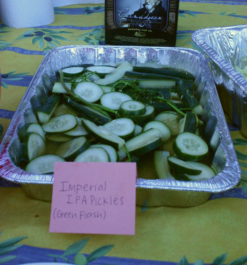 IPA Pickles