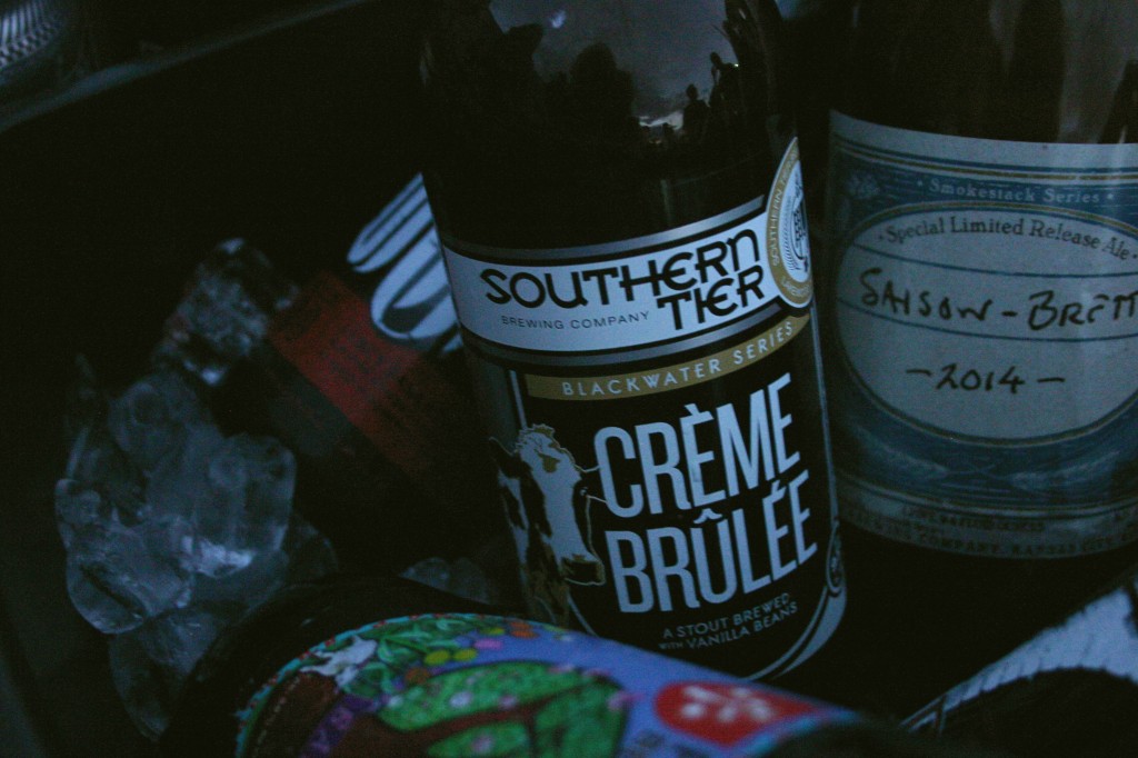 Southern Tier Creme Brulee