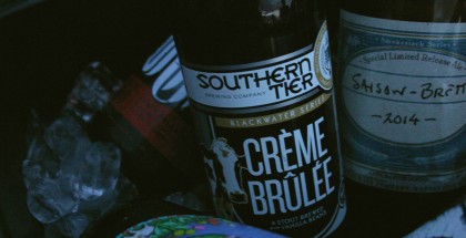 Southern Tier Creme Brulee