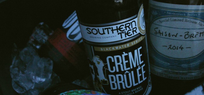 Southern Tier Creme Brulee