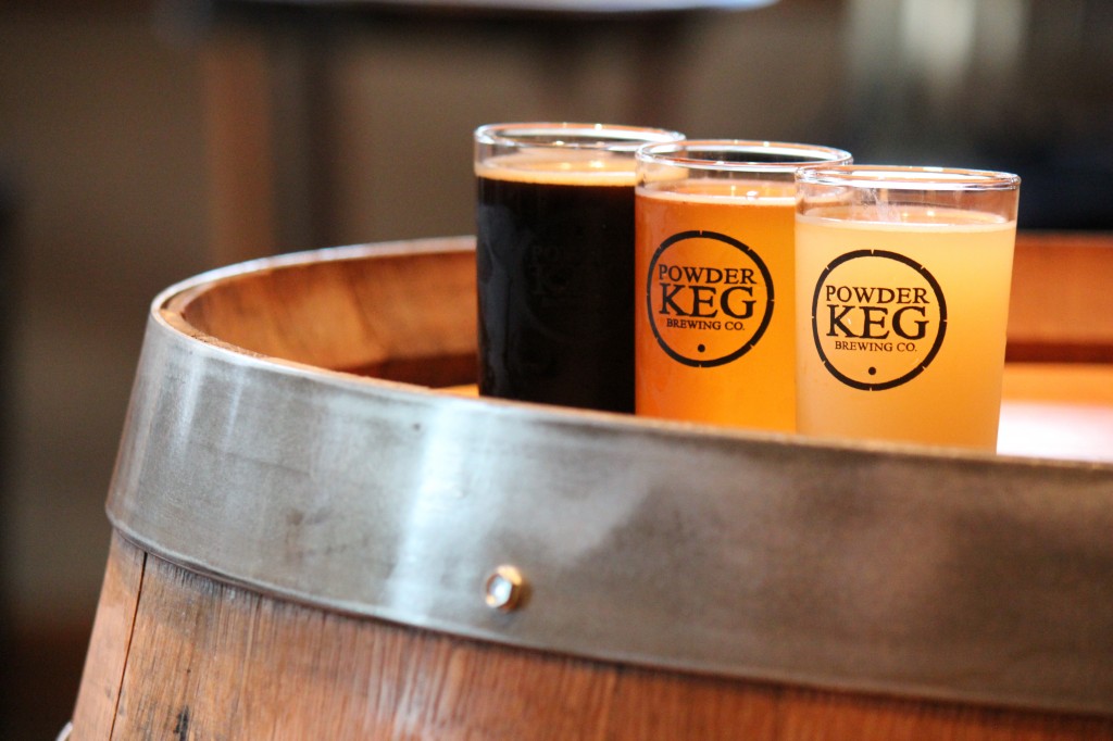 Powder Keg Brewery Colorado