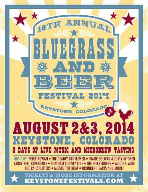 Keystone Bluegrass & Beer Festival - dbb - 07-23-14