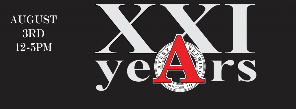 avery brewing - 21st anniversary party - dbb - 08-03-14