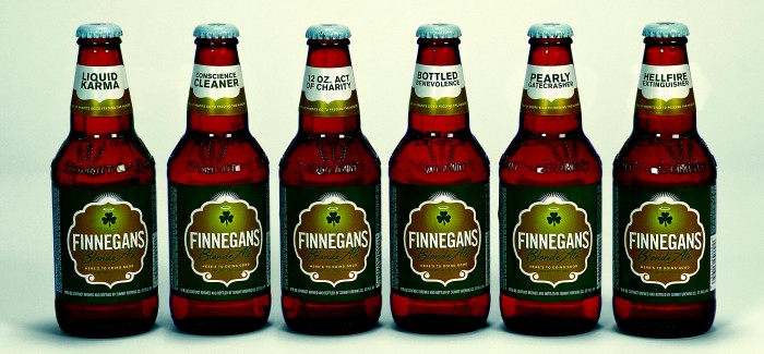 Finnegans Charitable Beer Company | Drink Beer & Do Good