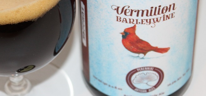 Perennial Artisan Ales | Vermilion Barleywine