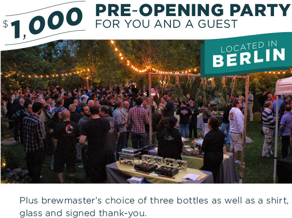stone brewing berlin