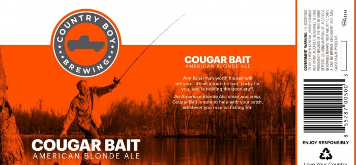 Cougar Bait Can Release