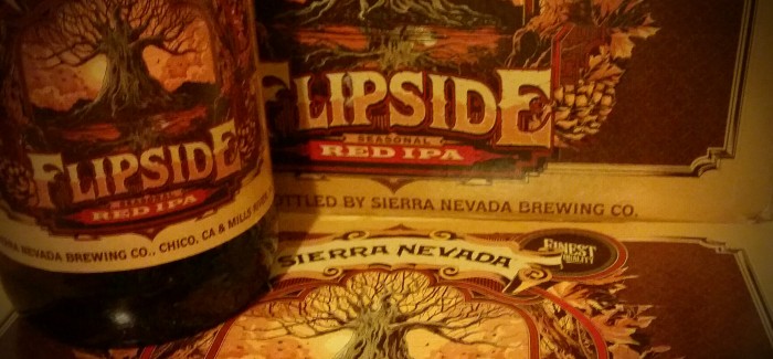 Sierra Nevada Brewing Co. | Flipside Red IPA