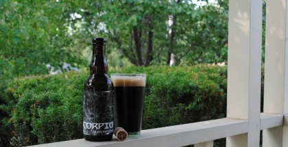 Adroit Theory Scorpion Black IPA