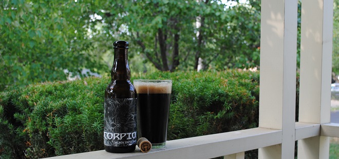 Adroit Theory Scorpion Black IPA