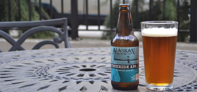 Alaskan Brewing Company Freeride APA