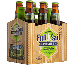 Full Sail Pilsner 6 Pack