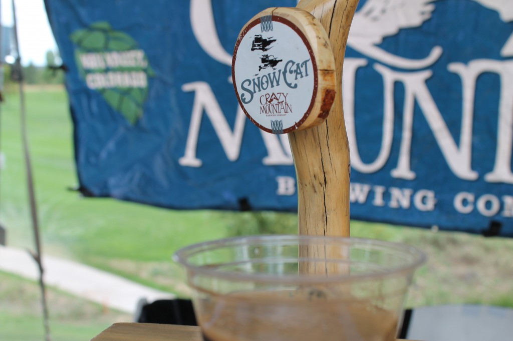 snowcat coffee stout - rmcf 2014