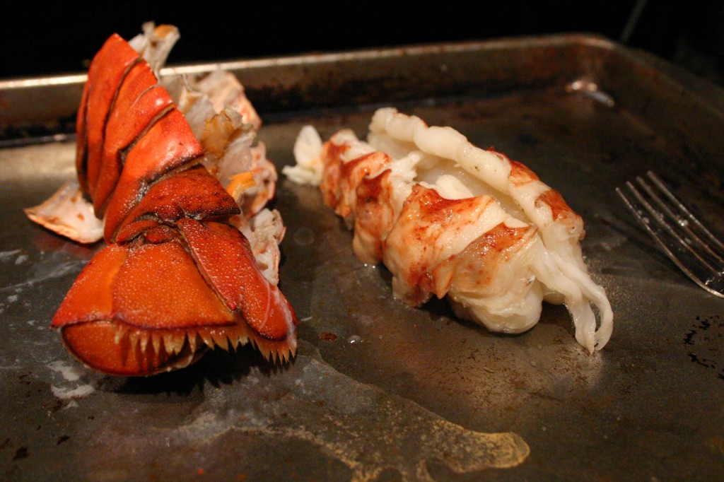 Festina Pêche Lobster Pasta