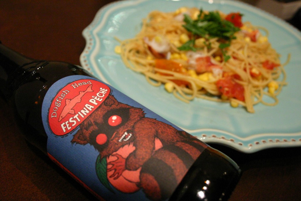 Festina Pêche Lobster Pasta