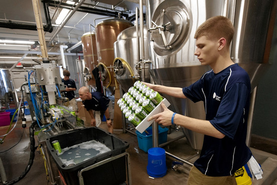Mobile Canning