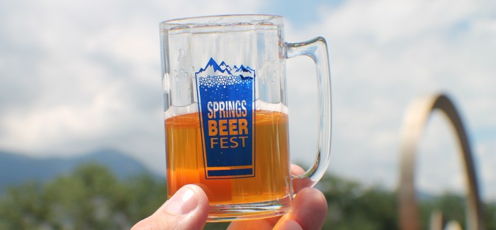 Festival Recap | Springs Beer Fest 2014