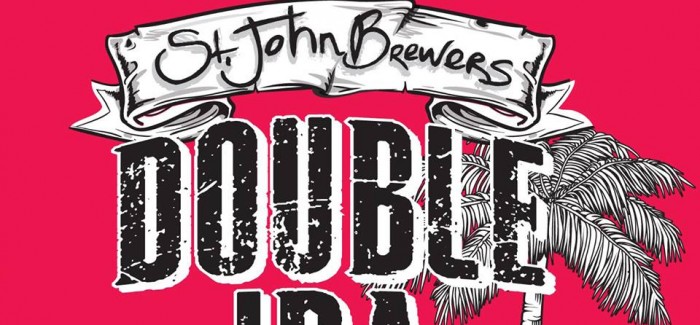 St. John Brewers | VI Massive Series Double IPA