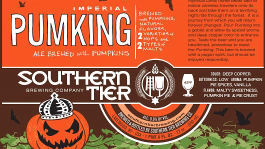 Southern Tier Imperial Pumking 2014 22oz