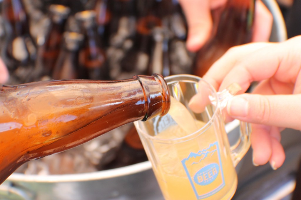 bristol - springs beer fest 2014 - dbb