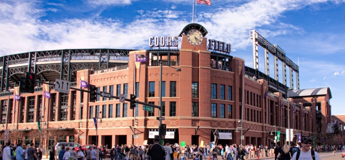 coors field