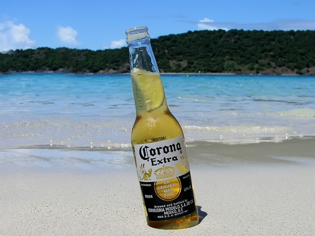 Corona Extra Recall