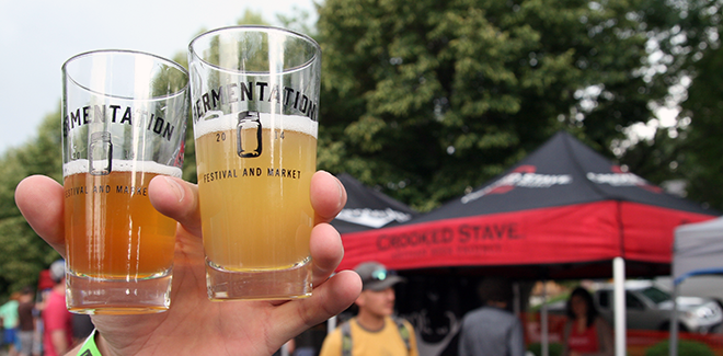 Festival Recap | Fermentation Festival 2014