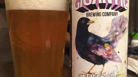 Gigantic Brewing Company | Firebird Smoked Hefeweizen