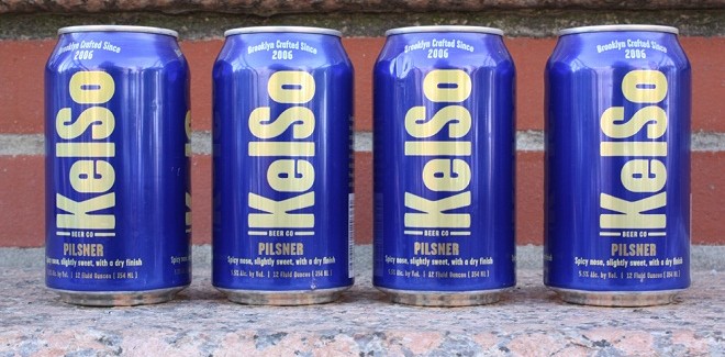 KelSo Beer Company | Pilsner