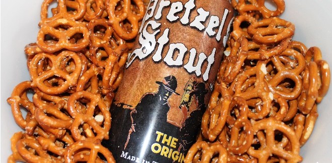 Martin House Brewing | Pretzel Stout