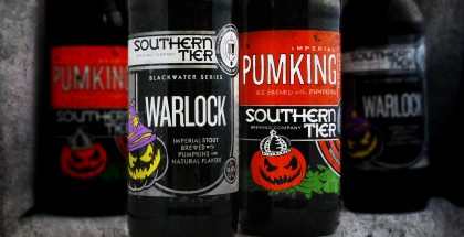 southern tier pumking and warlock