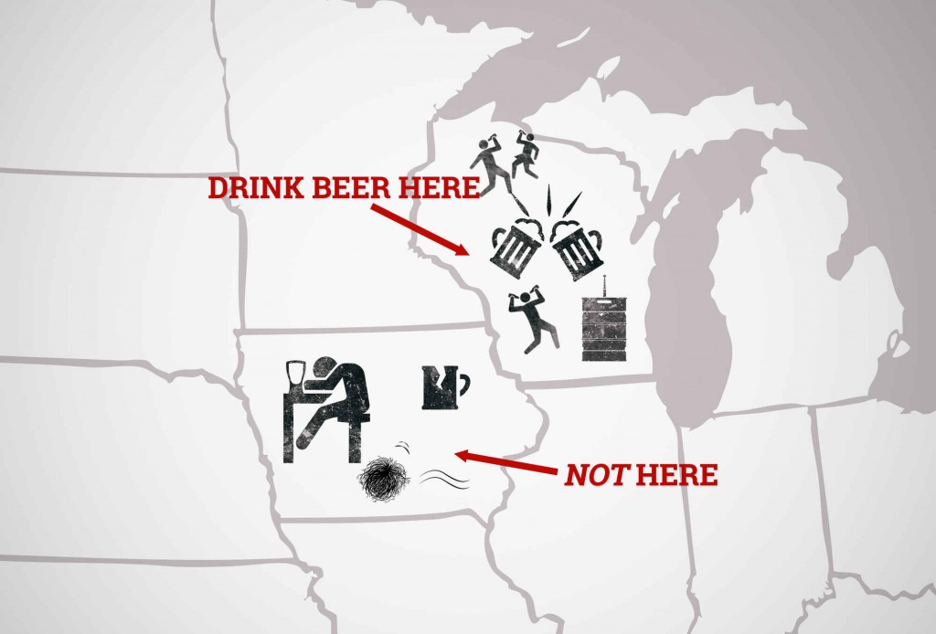 Every State Ranked by Its Beer
