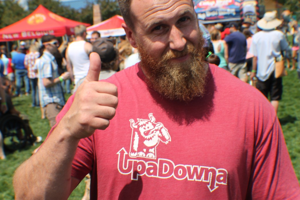 upadowna -  - springs beer fest 2014 - dbb