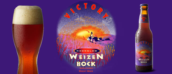 Victory Moonglow Weizenbock
