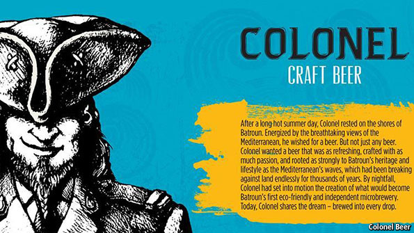 Colonel Microbrewery