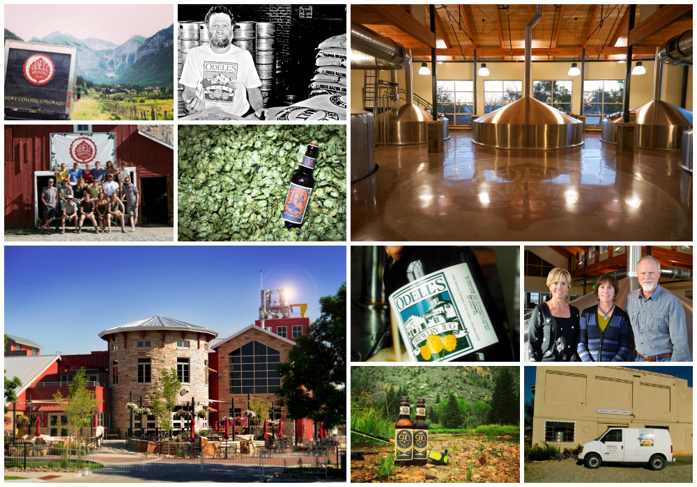Odell Brewing