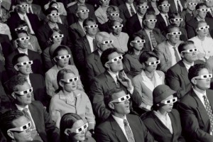 3D audience
