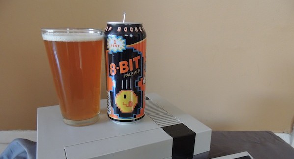 8-bit pale ale