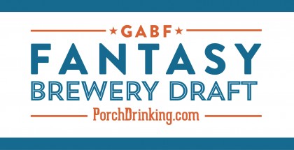 2016 GABF Fantasy Brewery Draft