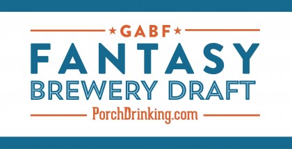 2016 GABF Fantasy Brewery Draft