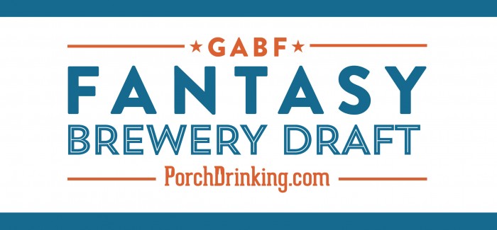 2016 GABF Fantasy Brewery Draft