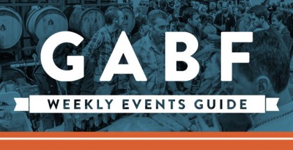 GABF Events Guide 2014