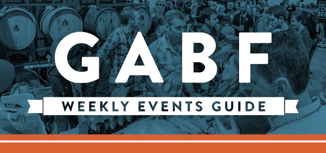 GABF Events Guide 2014