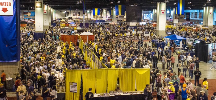 Beer Celebrities You May See at Great American Beer Fest 2015