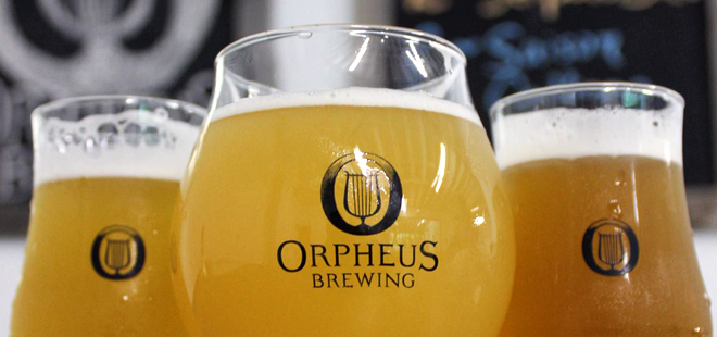 Orpheus Brewing Atlanta