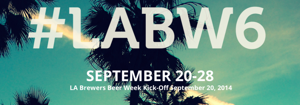 LA Beer Week 2014