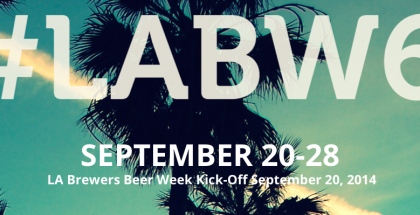 LA Beer Week 2014